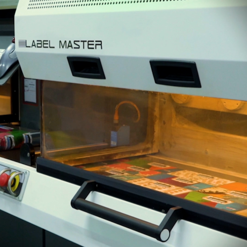 perforacion laser: maquinas industriales para empresarios 