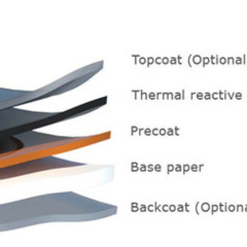 Étiquettes thermiques : fonctionnement et propriétés