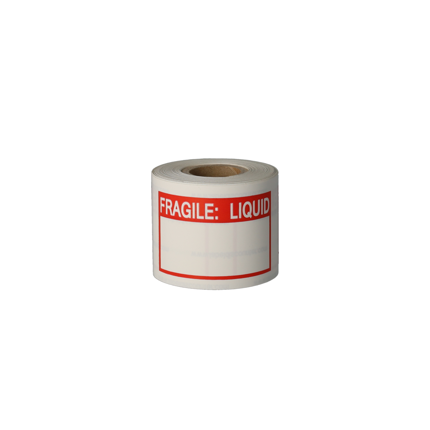 Etichette per merce “Fragile Liquid', 76,2mm x 50,8mm, 200 etichette,  permanente