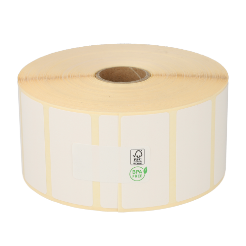 Zebra (880199-025) compatible labels